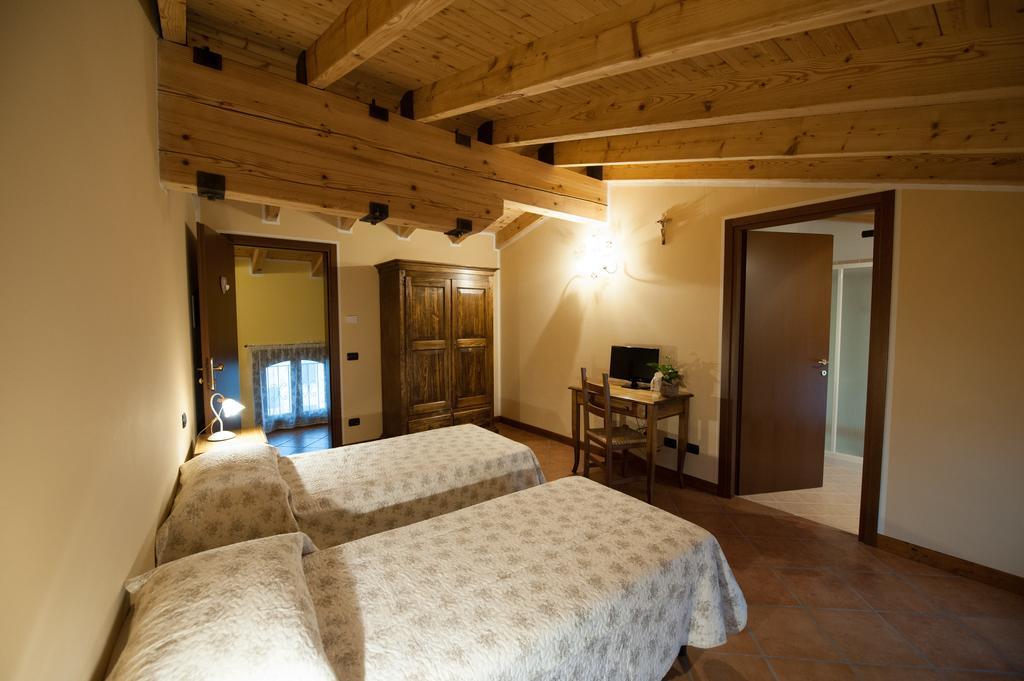 Agriturismo Corte Galvani Negrar Zimmer foto